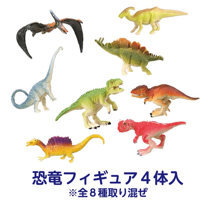 BIGガチャマシンクラフトキット　ダイナソー2