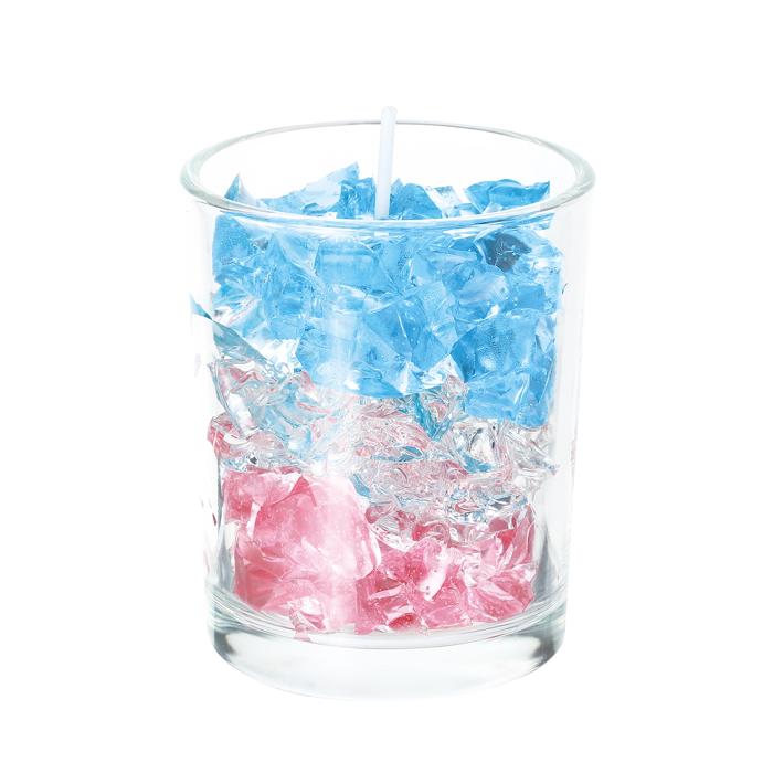 クラッシュゼリーキャンドルアート2