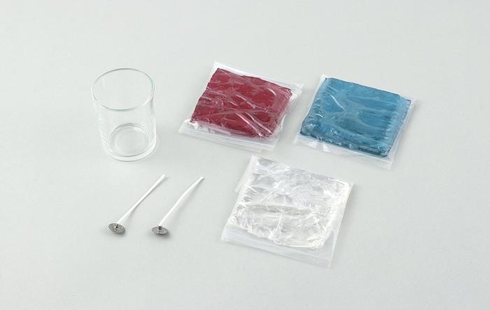 クラッシュゼリーキャンドルアート3