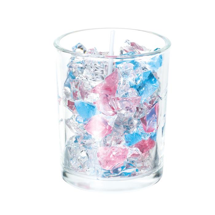 クラッシュゼリーキャンドルアート4