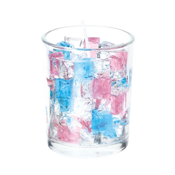 クラッシュゼリーキャンドルアート5