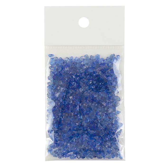 クリスタルストーン・サンド　ブルー25g0