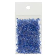 クリスタルストーン・サンド　ブルー25g