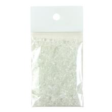 クリスタルストーン・サンド　クリアホワイト25g