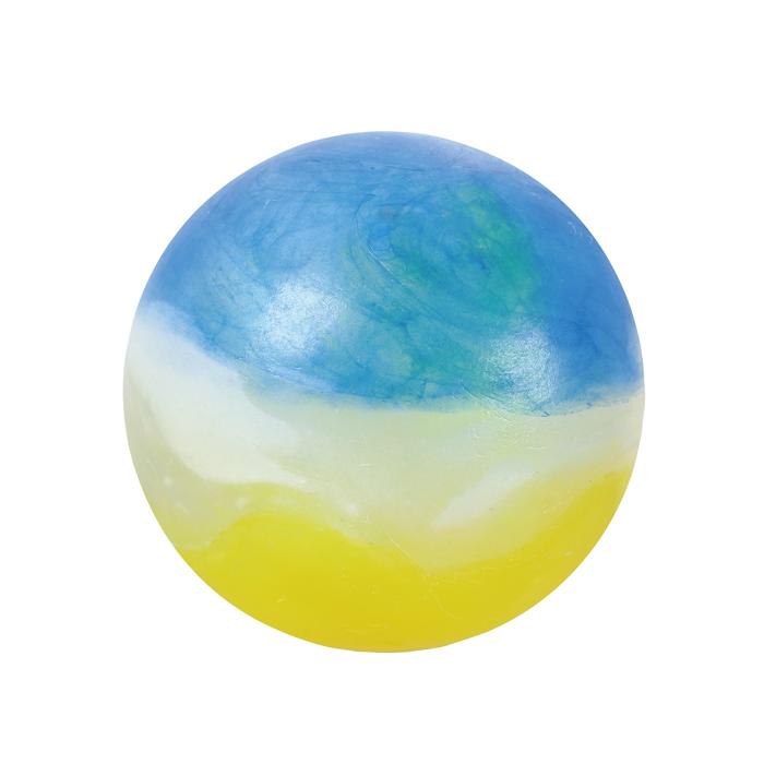 暗闇で光る！？蓄光スーパーボール1