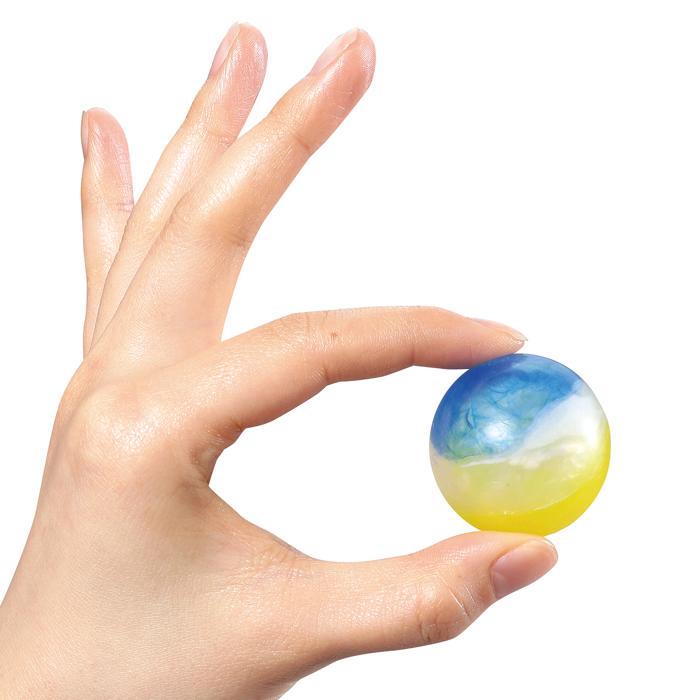 暗闇で光る！？蓄光スーパーボール4