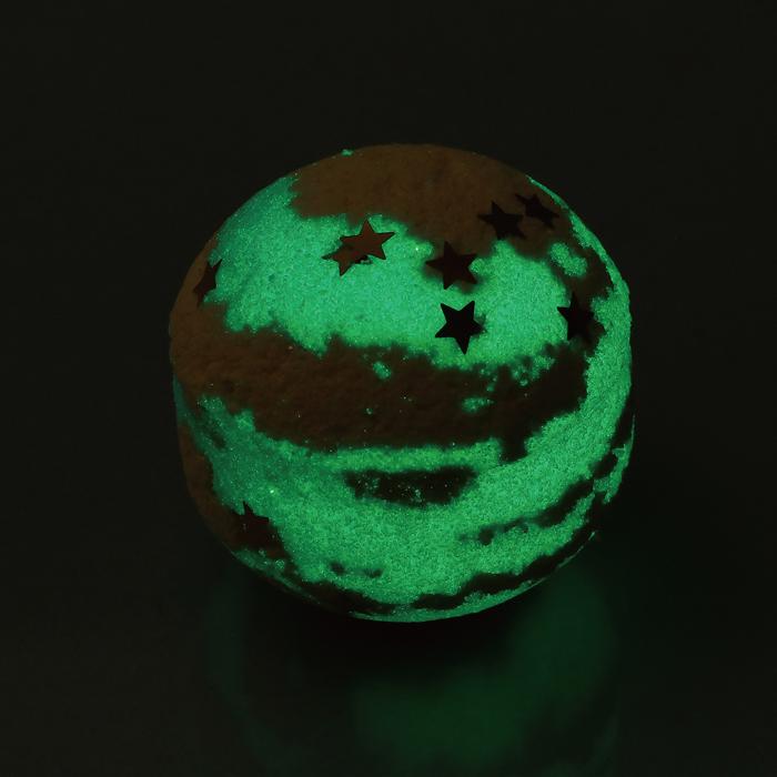 光る！流星泡ボムキット2