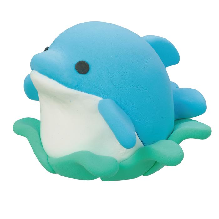 ねんどでつくる　アクアランタン2