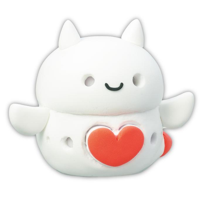 ねんどでつくる　アクアランタン4