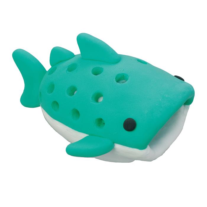 ねんどでつくる　アクアランタン5