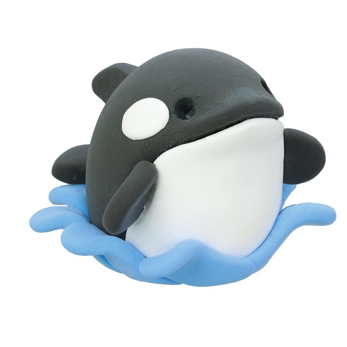 ねんどでつくる　アクアランタン6