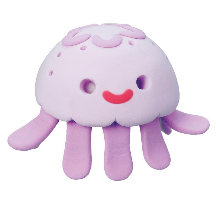 ねんどでつくる　アクアランタン7