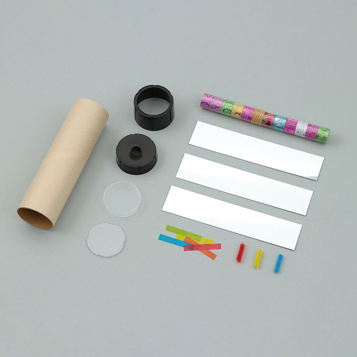 キラキラ万華鏡工作キット2