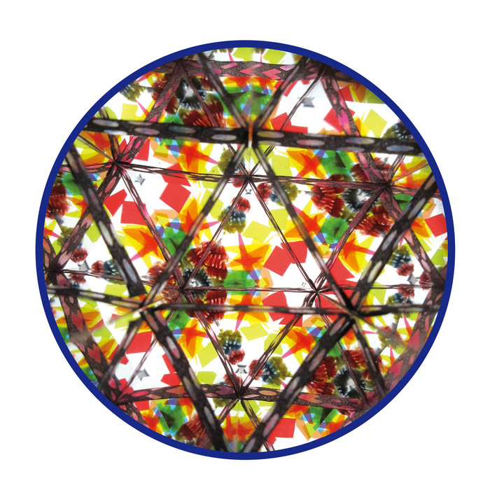 キラキラ万華鏡工作キット3