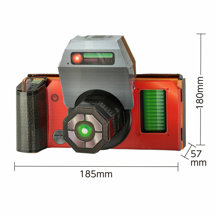 カメラでタイムスリップ！ダイナソースナップ3