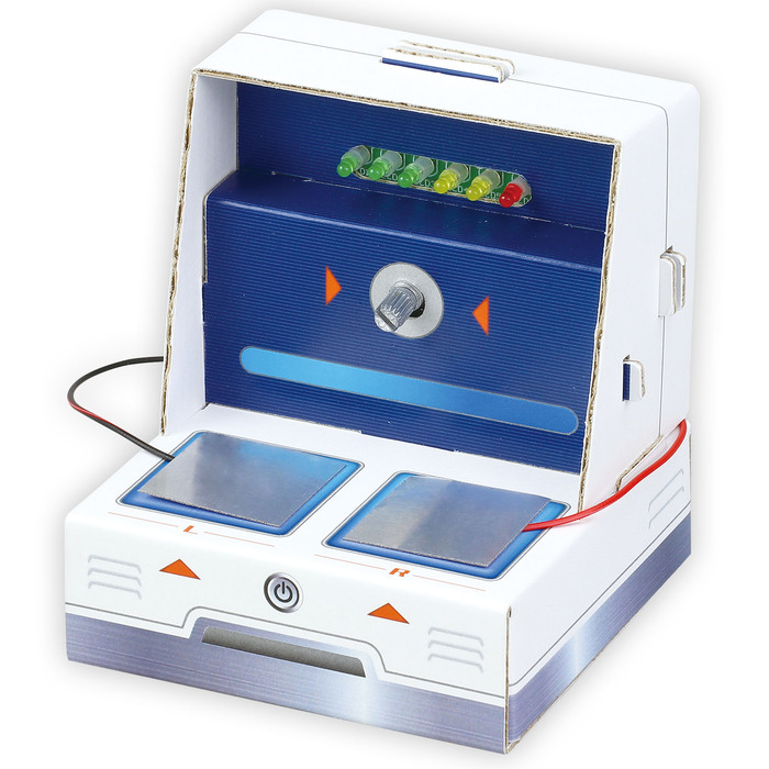 うそ発見器工作キット0