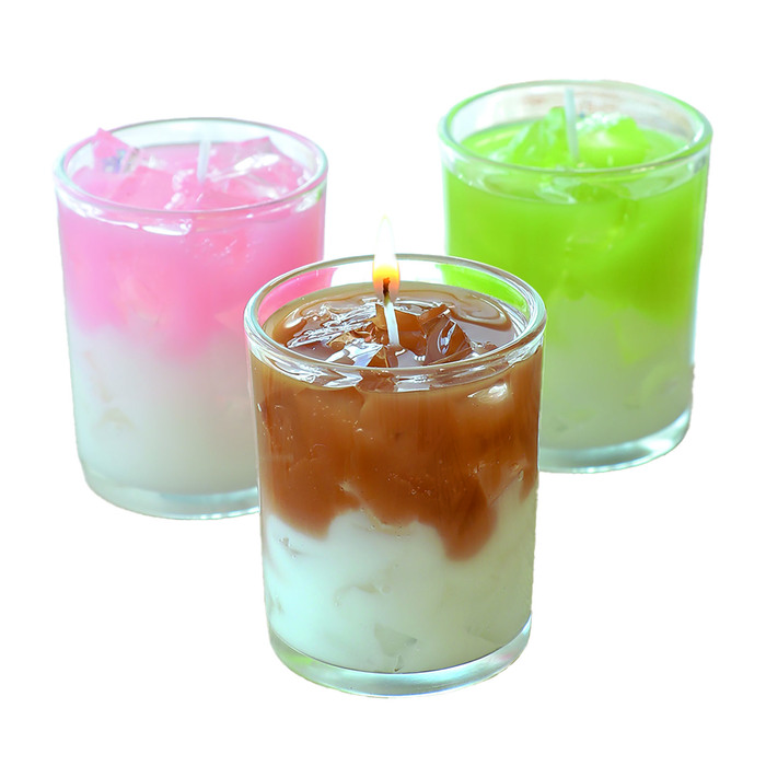 ラテキャンドルキット0