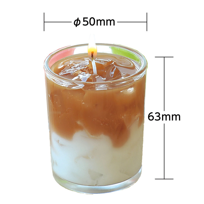 ラテキャンドルキット2