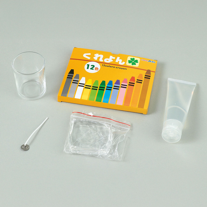 ラテキャンドルキット3