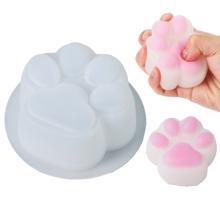 シリコンモールド　肉球