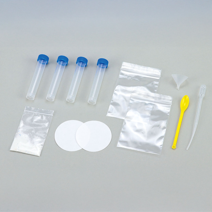 てのひら実験室　生命の設計図！？DNA抽出キット3