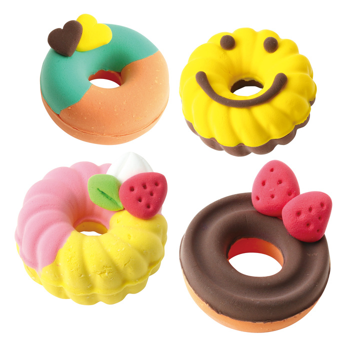 ねんどでドーナツショップ0