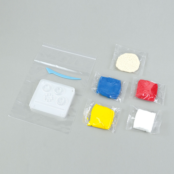 ねんどでドーナツショップ4