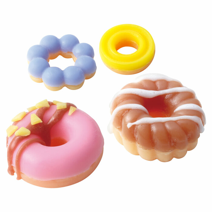 手づくりドーナツせっけん0