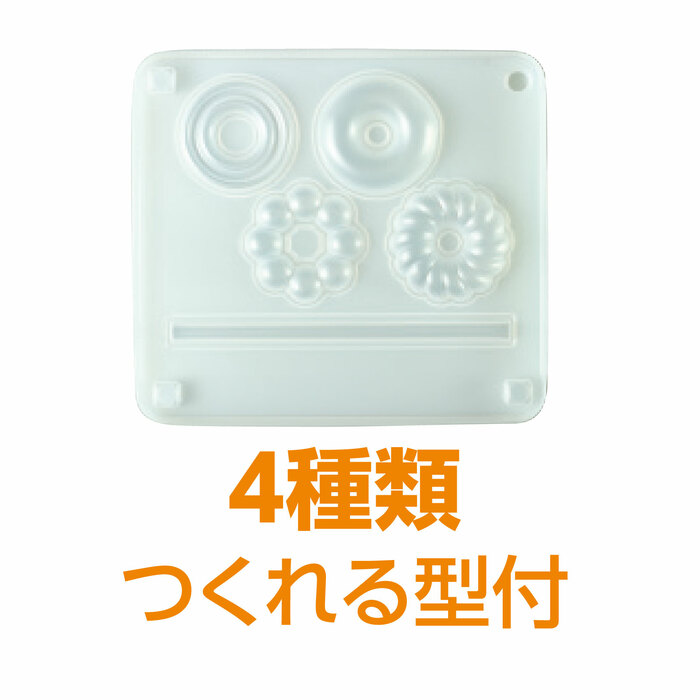 手づくりドーナツせっけん2