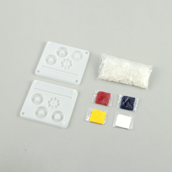 手づくりドーナツせっけん4