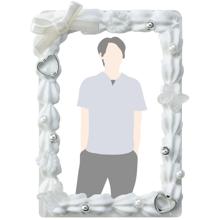 ホイップデコトレカキット　ホワイト