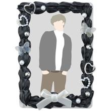 ホイップデコトレカキット　ブラック