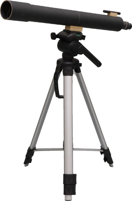 ワークショップ20人用セット　100倍手作り天体望遠鏡0