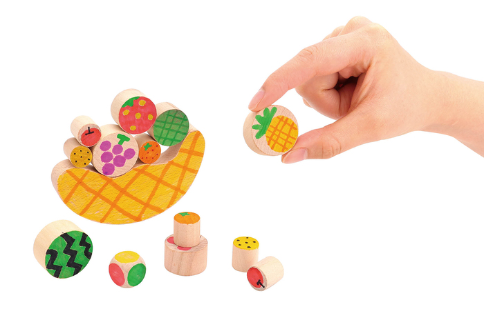 ワークショップ20人用セット　バランス積み木0