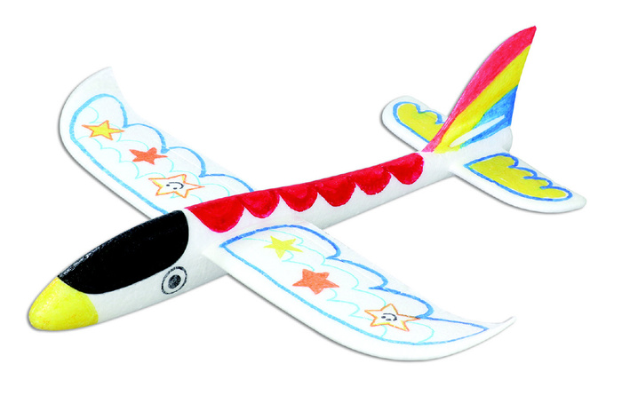 ワークショップ20人用セット　ぶっ飛び！エアプレーン0