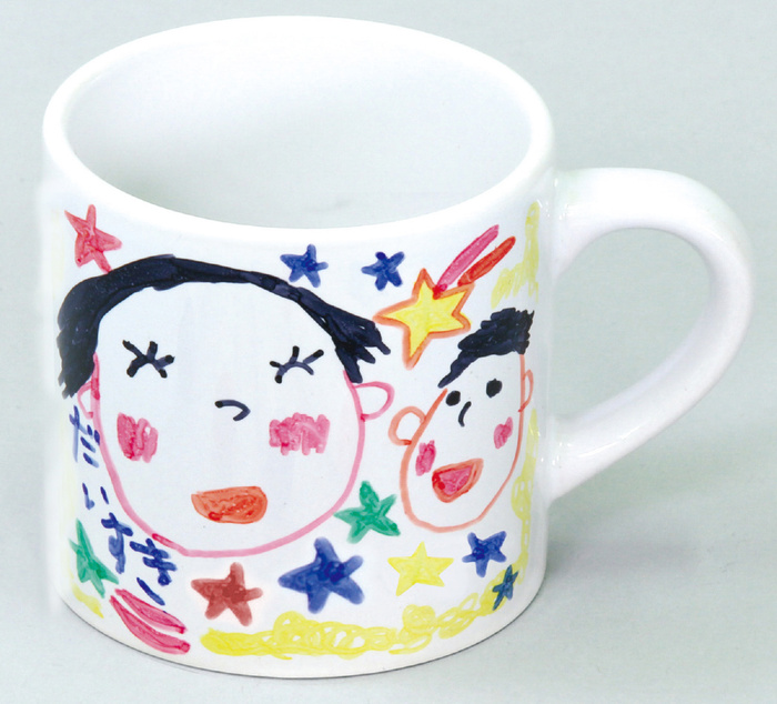 ワークショップ20人用セット　コンパクトマーカーマグ1