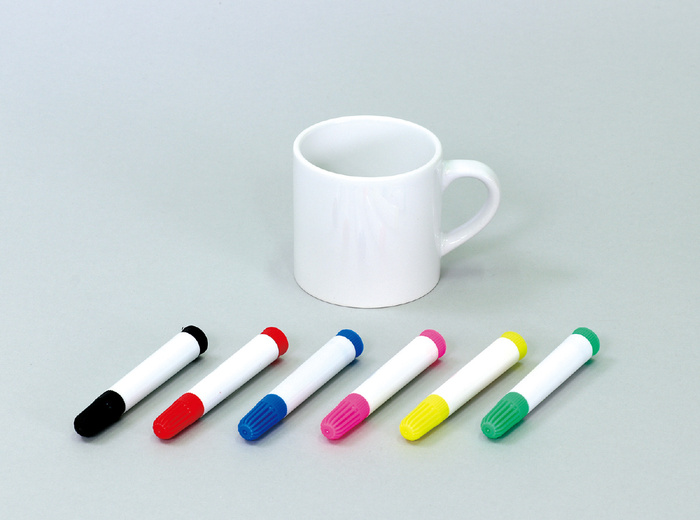 ワークショップ20人用セット　コンパクトマーカーマグ2