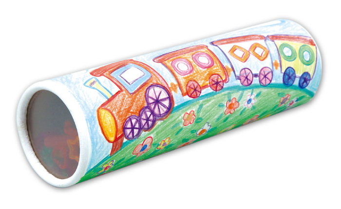 ワークショップ20人用セット　おえかき万華鏡1