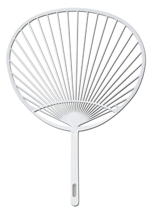 ワークショップ20人用セット　うちわ作り（タック付）7