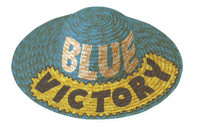 ワークショップ20人用セット　麦わらぼうし　15インチ2