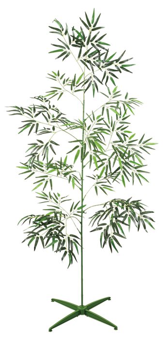 ワークショップ100人用セット　七夕特大笹2m0