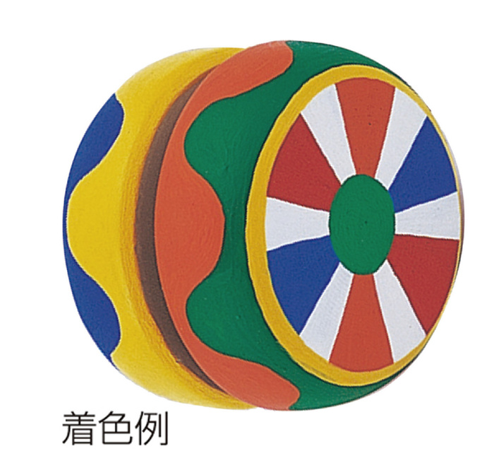 ワークショップ20人用セット　木製ヨーヨー1