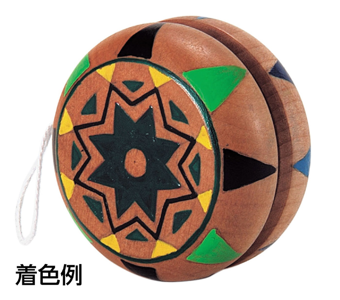 ワークショップ20人用セット　木製ヨーヨー2