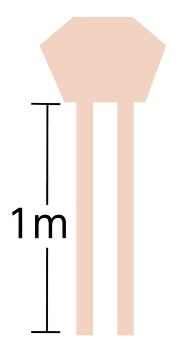 ワークショップ20人用セット ATぐにゃぐにゃ凧4