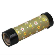 ビー玉レンズ万華鏡づくり