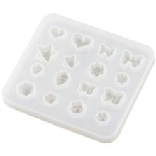 UVレジン　シリコンモールド