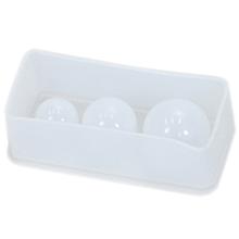 UVレジン　シリコンモールド　球体