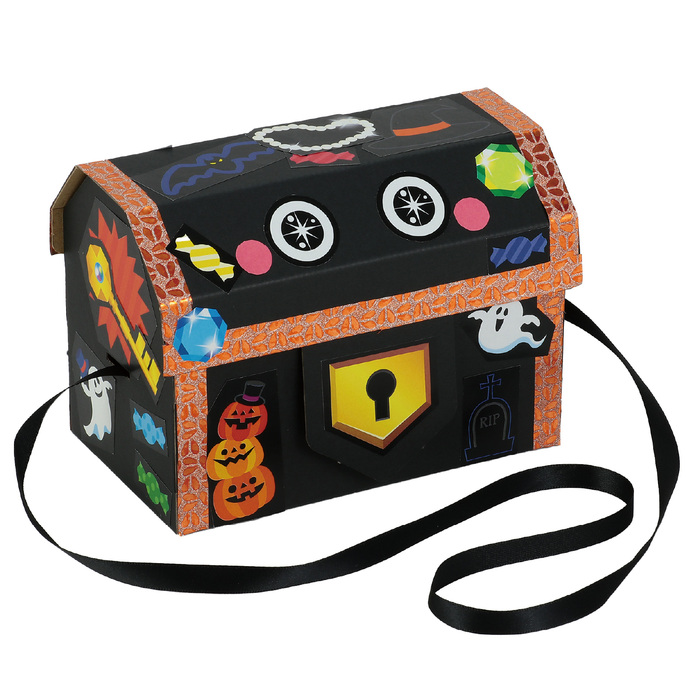 ハロウィンたからばこ6