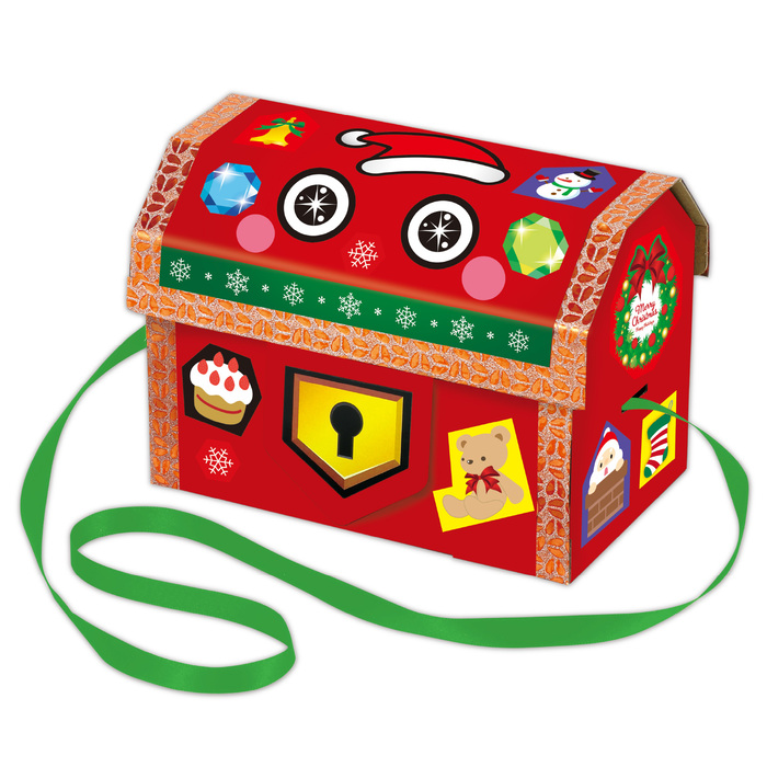 クリスマスたからばこ6