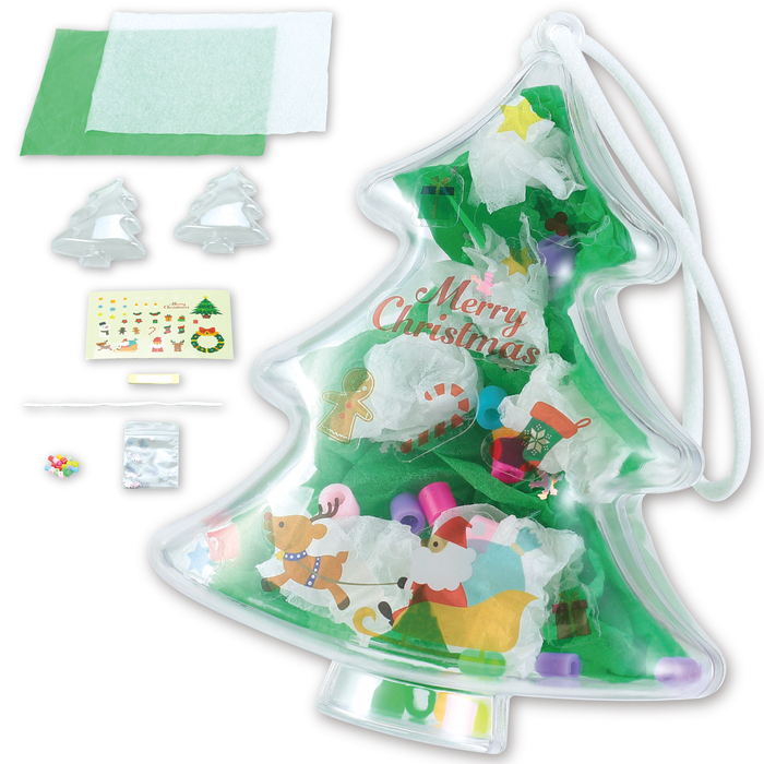 しゃかたまマラカス クリスマスツリー6